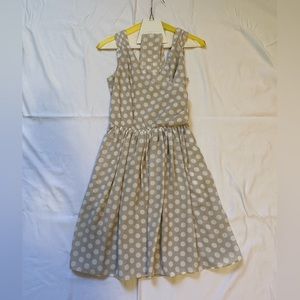 Express, belted mini dress, small